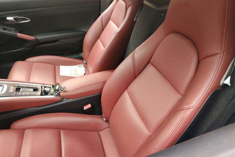 Used Porsche 718 2016 Boxster 2.0T
