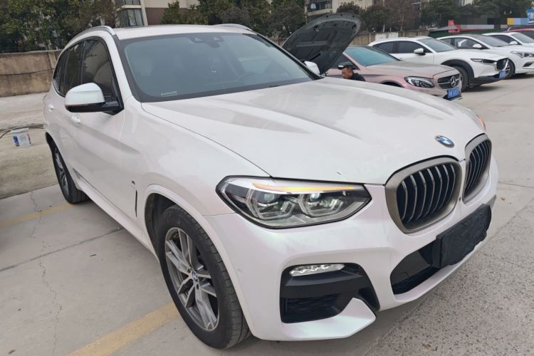 Used BMW X3 2018 xDrive30i Luxury Model M Sport Package China V