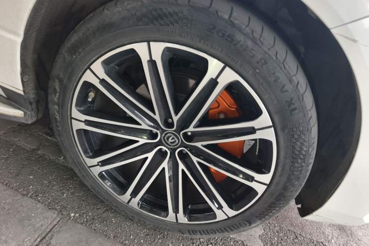 Used CHANGAN UNI-K iDD 2022 Blue Whale iDD 130km 1.5T Prestige Model
