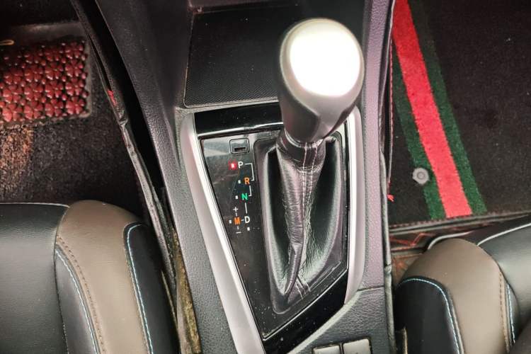 Used Toyota Levin 2018 185T CVT Luxury Edition China V Standard