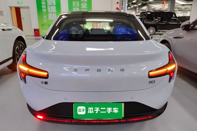 Used XPeng MONA M03 2025 502 Long-Range Max
