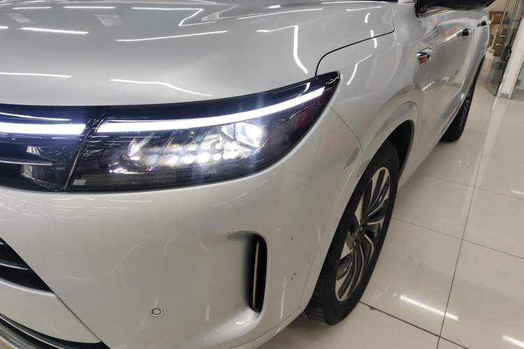 Used Hima AITO M7 2024 1.5T Intelligent Driving 4WD Max Edition 5 Seats Left Front Headlight