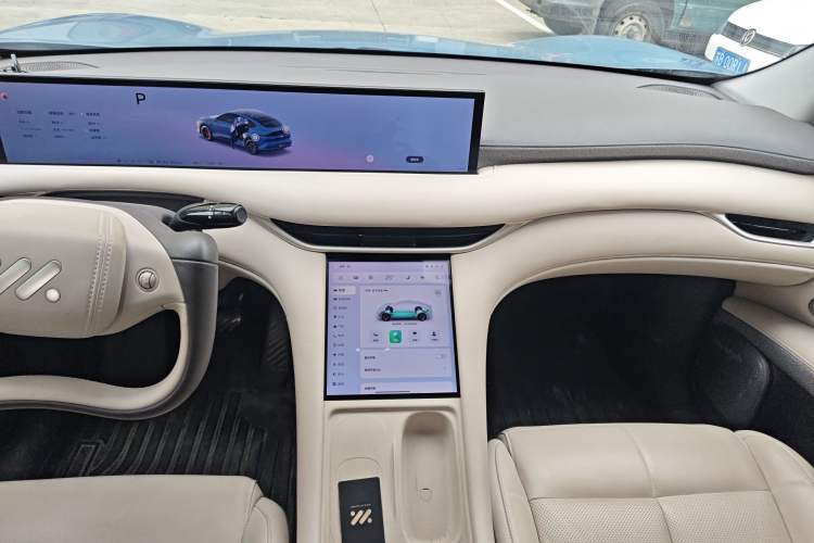 Used IM LS6 2025 Lingxi Intelligent Driving Edition