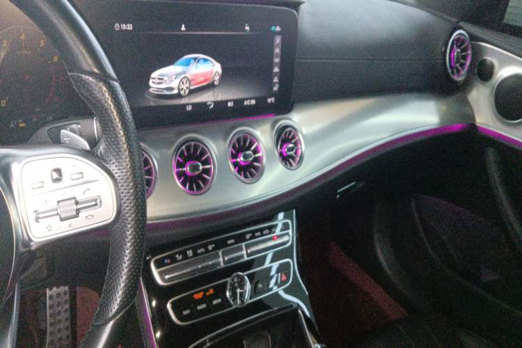 Used Mercedes-Benz E-Class 2020 E 260 Coupe