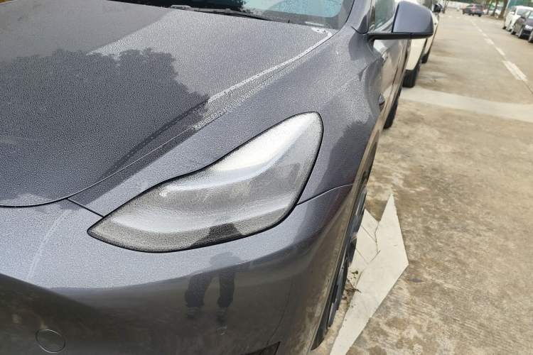 Used Tesla Model Y 2022 Revised Version Rear-Wheel Drive
