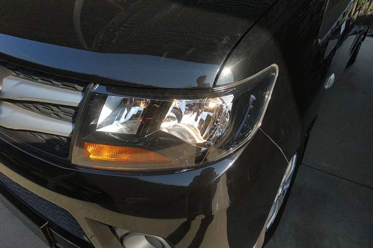 Used JAC Refine M3 2019 PLUS Maker Edition 1.8L Luxury Model
