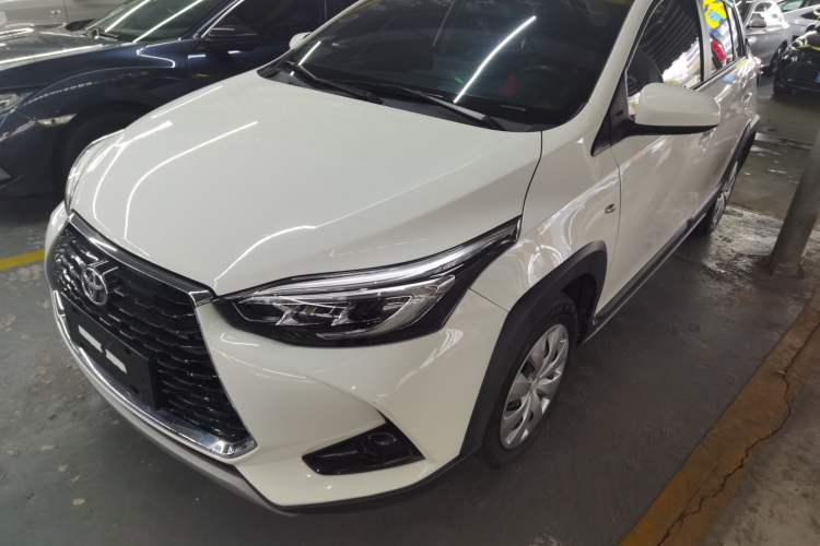 Used Toyota YARiS L Zhi Xuan 2022 X-Trail 1.5L CVT Leading PLUS Edition