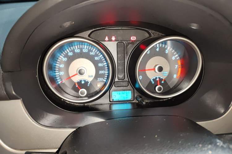 Used Buick Excelle 2013 1.5L Automatic Classic Model Instrument Cluster