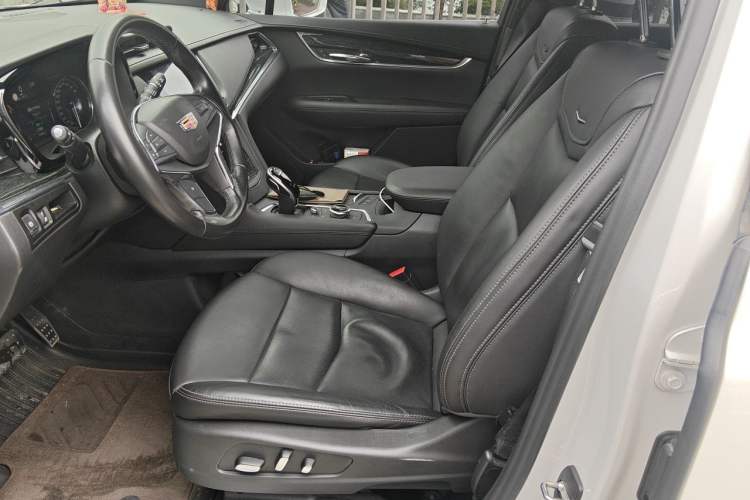 Used Cadillac XT5 2020 28T Luxury Version
