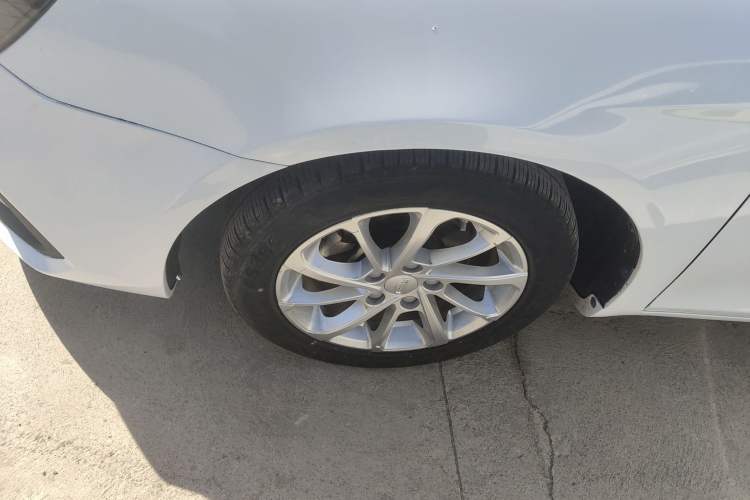 Used Geely Auto Emgrand 2021 UP 1.5L CVT Luxury Model Exterior 4