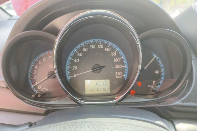 Used Toyota YARiS L Zhi Xuan 2019 1.5E CVT Dynamic Edition China VI compliant