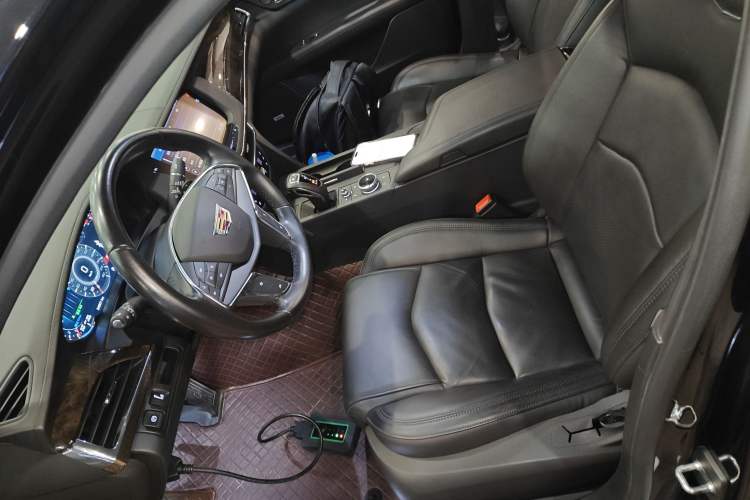 Used Cadillac CT6 2019 28T Luxury Model