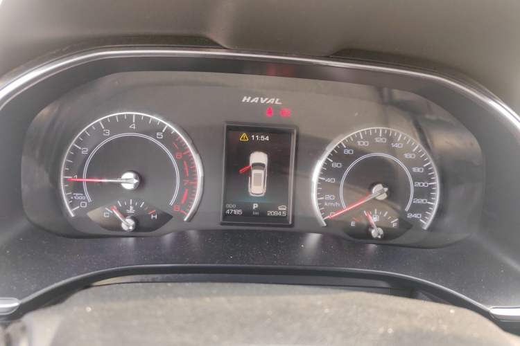 Used Haval H6 2019 1.5 GDIT Automatic Champion Edition China VI Standard
