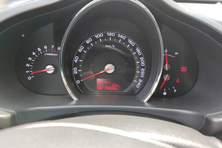 Used Kia Sportage R 2012 2.0L Automatic Two-Wheel Drive GLS