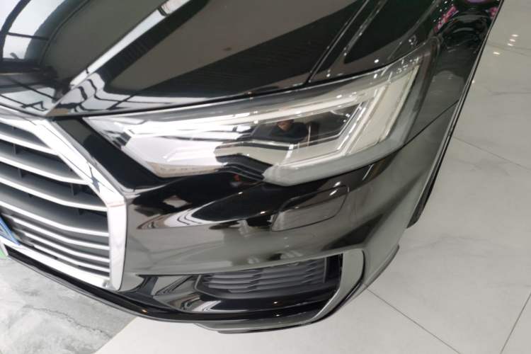 Used Audi A6L 2022 45 TFSI Prestige Dynamic Edition
