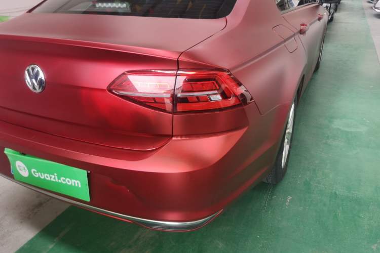 Used Volkswagen Lamando 2019 230TSI DSG Fashion Edition China V Standard