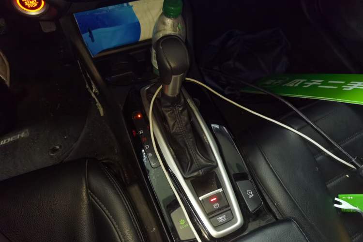 Used Honda Crider 2019 180 Turbo CVT Comfort Version China VI Gear Lever