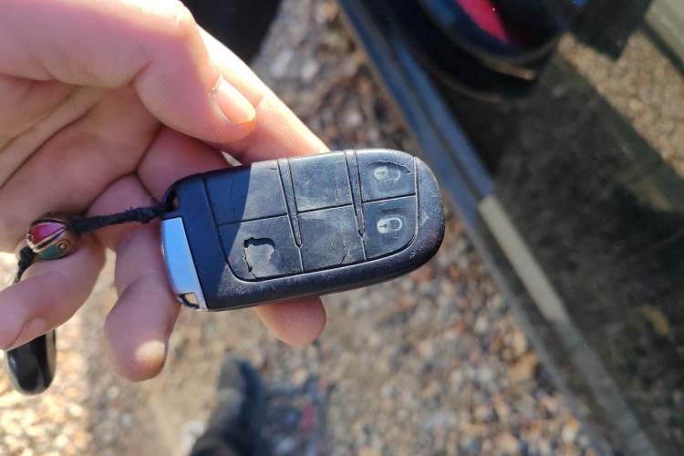 Used Dodge Journey 2014 2.4L Two-Wheel Drive Touring Edition