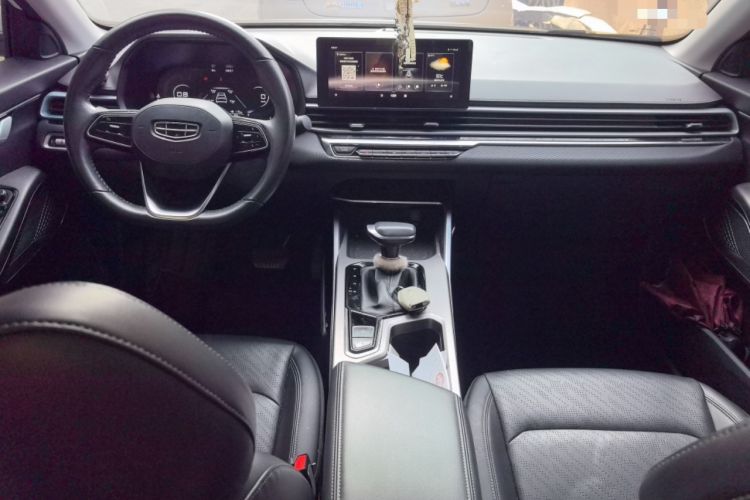 Used Geely Auto Emgrand 2022 4th Generation 1.5L CVT Luxury Model
