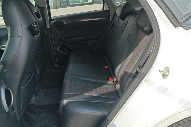 Used BYD e2 2023 Luxury Model Left Rear Seat