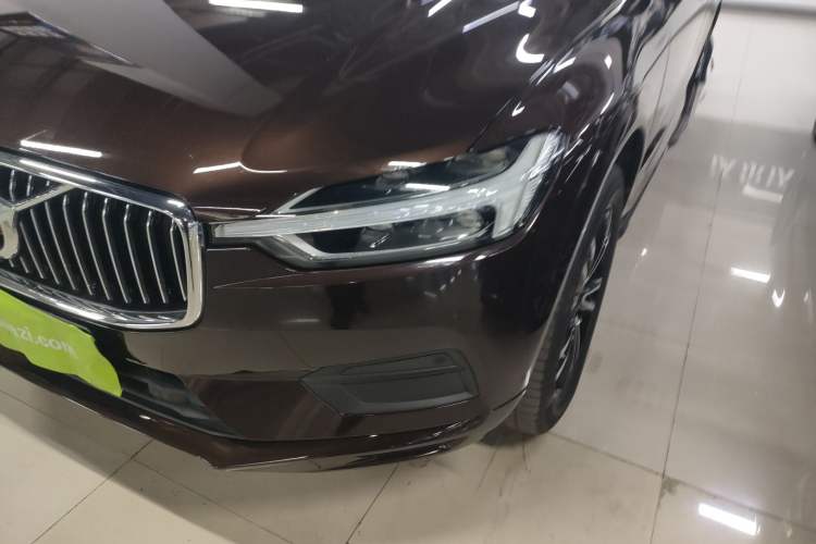 Used Volvo XC60 2019 T5 4x4 Zhiyuan Edition China VI Standard Left Front Headlight