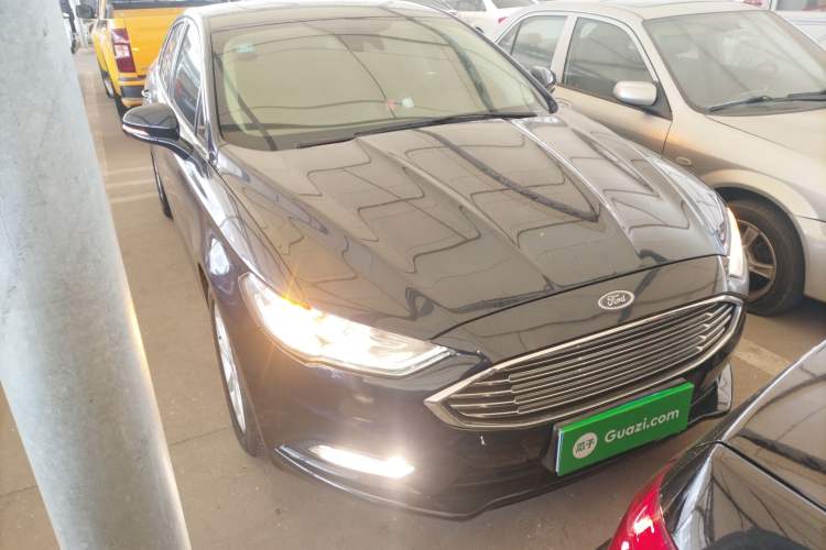 Used Ford Mondeo 2017 EcoBoost 180 Stylish Model
