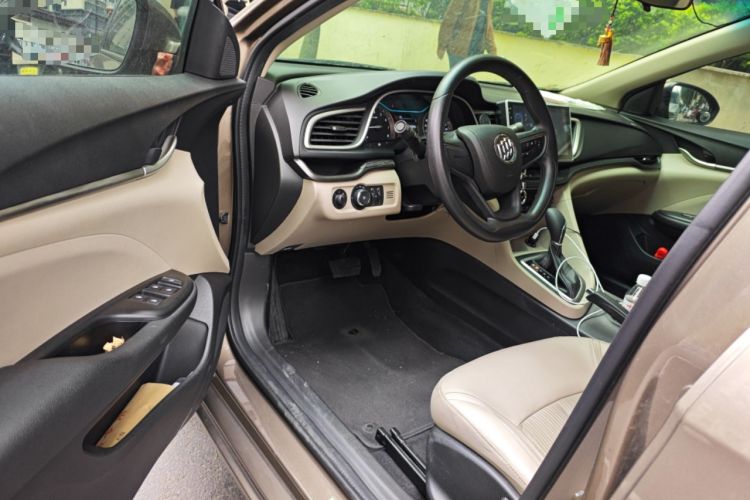 Used Buick GT 2016 15N Automatic Elite Edition