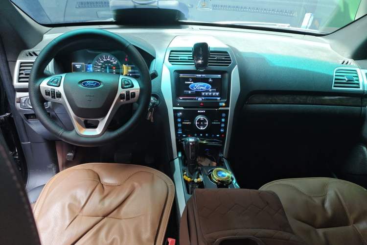 Used Ford Explorer 2013 3.5L Deluxe Model
