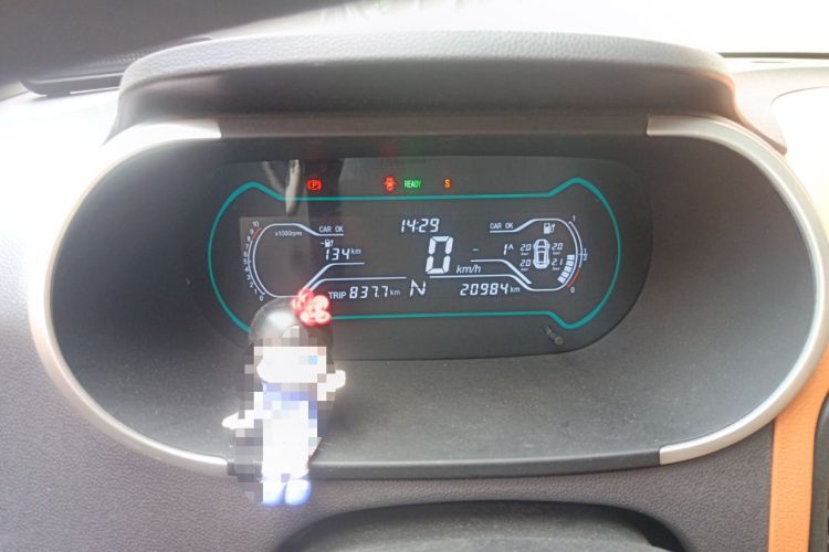 Used Chery Little Ant 2018 400 4-Seater Smart Edition
