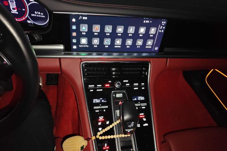 Used Porsche Panamera 2023 Facelifted Panamera 2.9T Platinum Edition