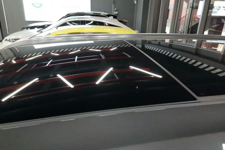 Used Li Auto ONE 2021 Extended-Range 6-Seater Version
