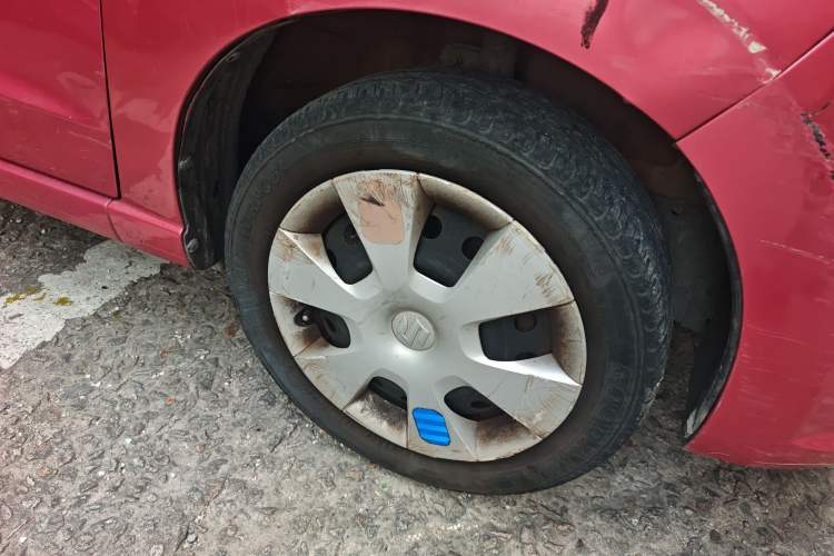 Used Suzuki Alto 2013 1.0L Manual Comfort Version
