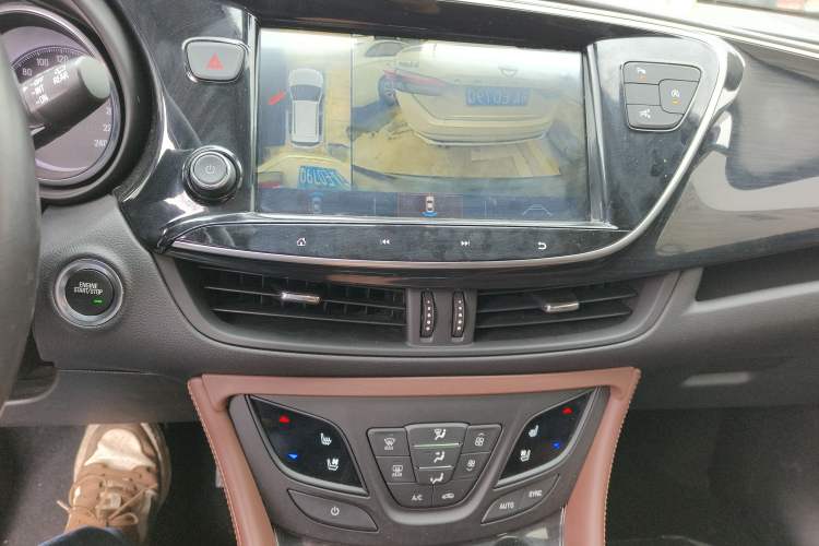 Used Buick Envision 2020 20T Two-Wheel Drive Luxury Model