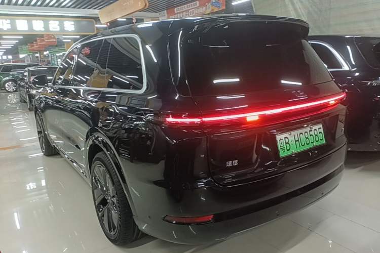 Used Li Auto L9 2024 Ultra Model
