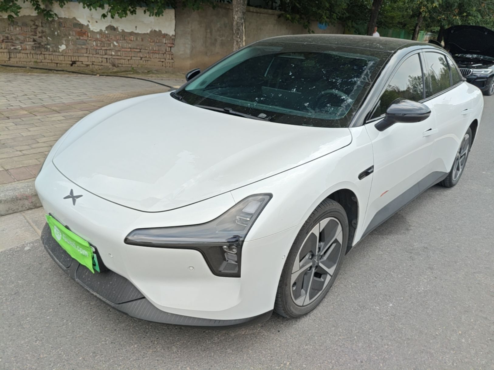 Sottocarro anteriore