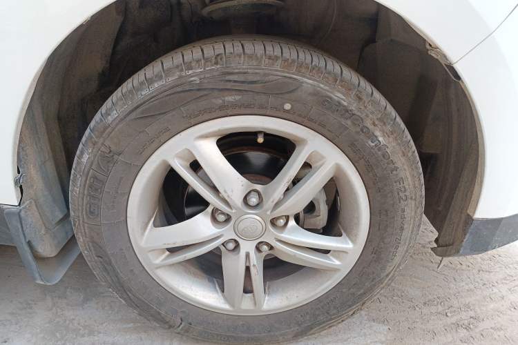 Used FAW Junpai D60 2015 1.5L Manual Standard Edition
