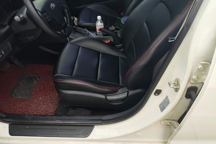 Used Kia K3 2013 1.6L Automatic GL
