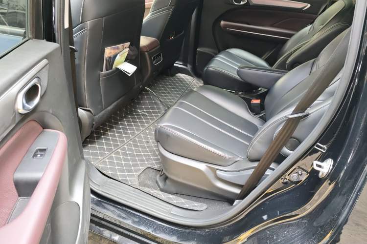 Used GAC Trumpchi M6 2023 PRO 270T DCT Luxury Edition Interior 4