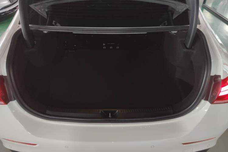 Used Mercedes-Benz A-Class 2021 A 200 L Sport Sedan Fashion Model Trunk