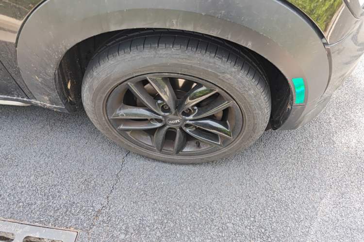 Used MINI Countryman 2014 1.6T COOPER ALL4 Fun