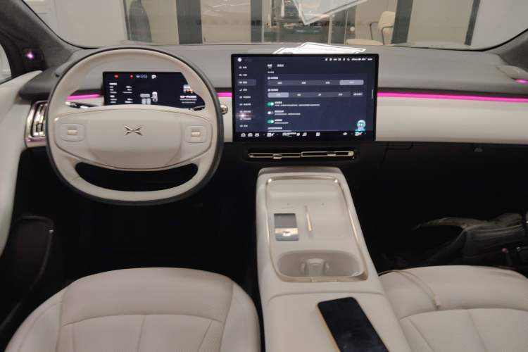 Used XPeng P7+ 2024 Ultra-Long Range Max