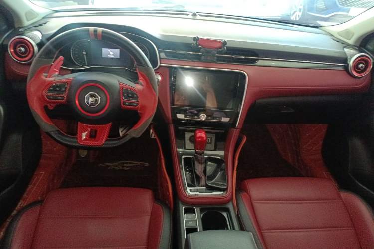 Used MG 6 2018 20T Automatic Trophy Premium Internet Edition China VI Standard