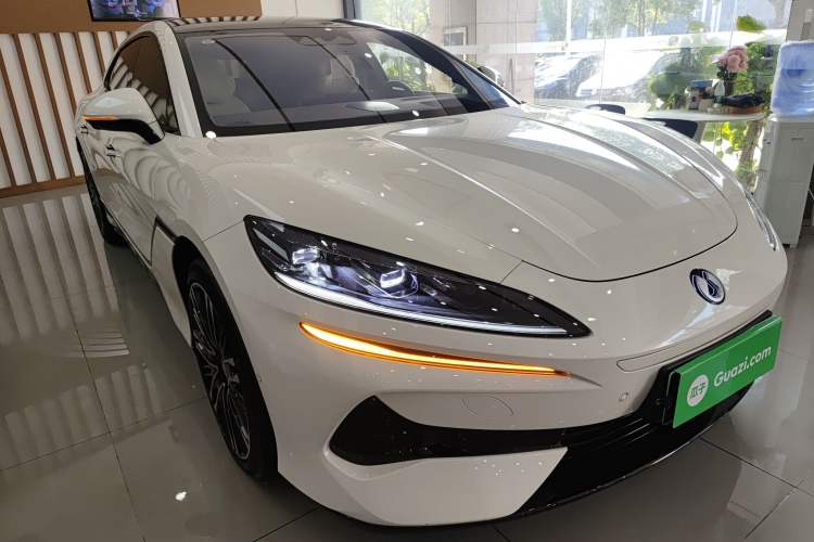 Used Denza Z9GT 2024 1100 Four-Wheel Drive Ultra Version