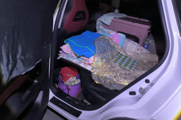 Used CHANGAN OSHAN X5 2021 1.5T DCT Flagship Edition