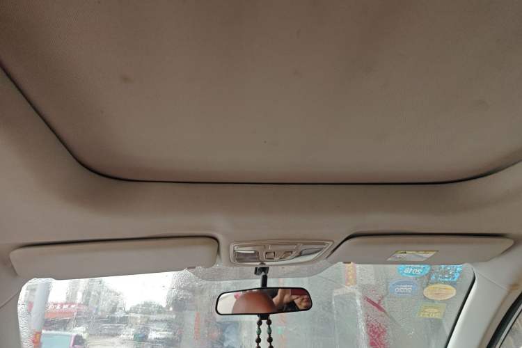 Used BAIC Senova X35 2016 1.5L Manual Luxury Edition