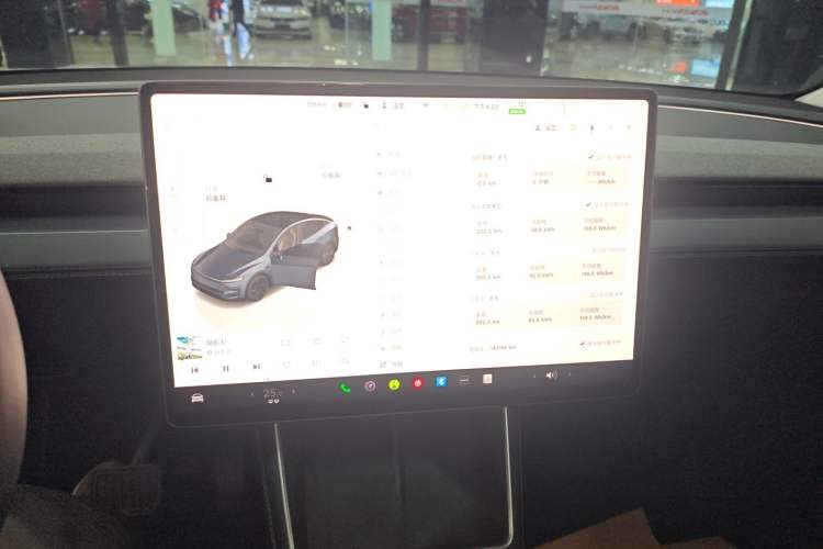 Used Tesla Model Y 2025 Rear-Wheel Drive First Edition
