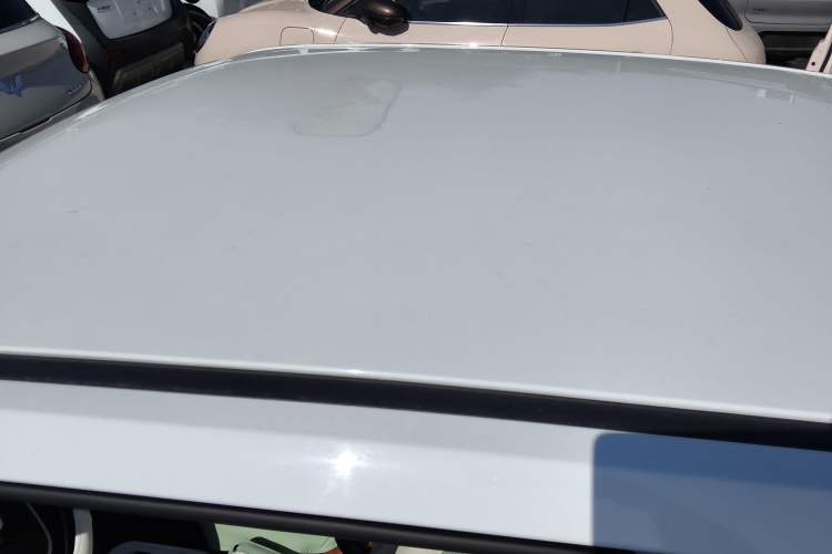 Used Wuling Hongguang MINIEV 2021 Macaron Fashion Model Lithium Iron Phosphate Roof