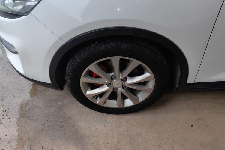 Used Geely Auto Emgrand GS 2016 Sports Edition 1.8L Manual LingShang Model
