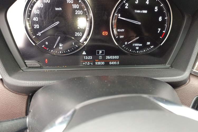 Used BMW X1 2019 sDrive18Li Premium Edition
