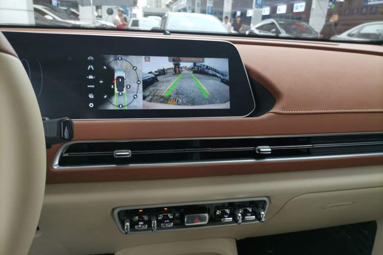 Used ORA Good Cat 2022 Morandi Edition 400km Standard Range Luxury Version Lithium Iron Phosphate Audio And AC Panel